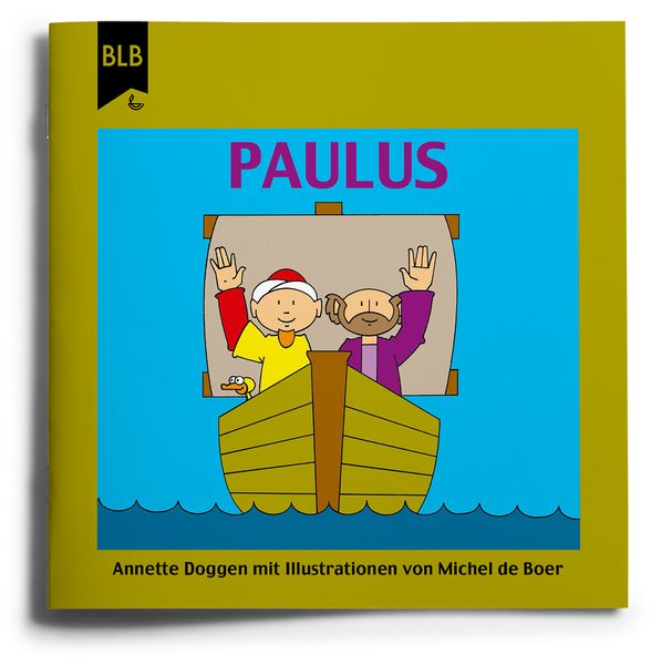 Cover von Paulus
