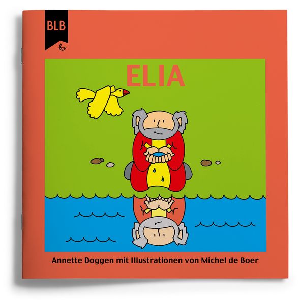 Cover von Elia