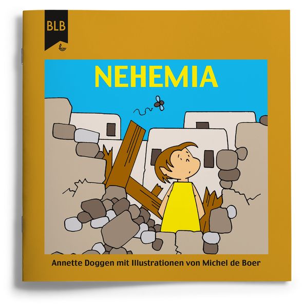 Cover von Nehemia