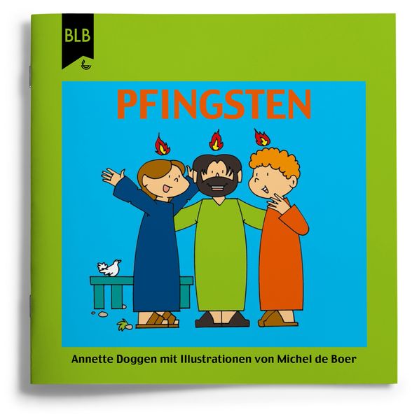 Cover von Pfingsten