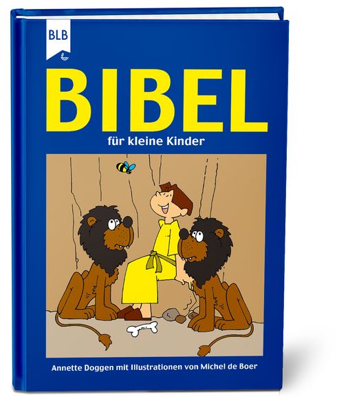 Cover von Bibel für kleine Kinder