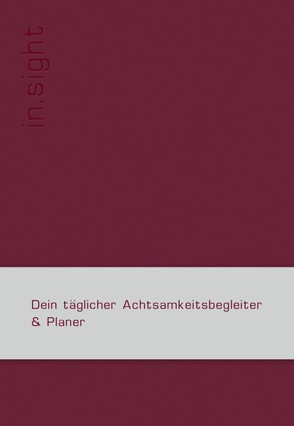 Cover von in.sight