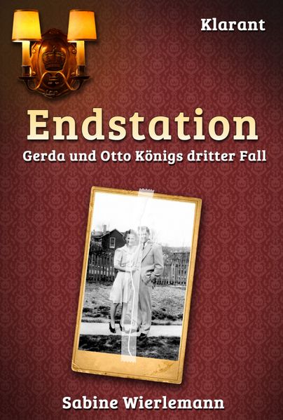 Cover von Endstation. Kriminalroman