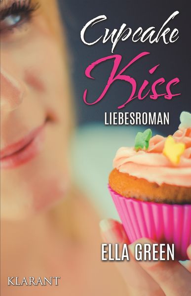 Cover von Cupcake Kiss. Liebesroman