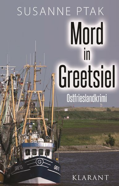Cover von Mord in Greetsiel. Ostfrieslandkrimi