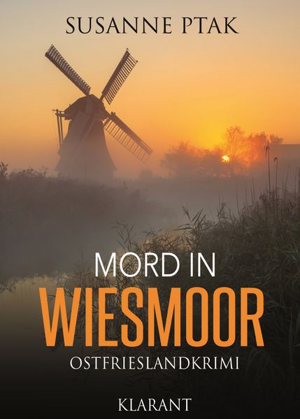 Cover von Mord in Wiesmoor. Ostfrieslandkrimi