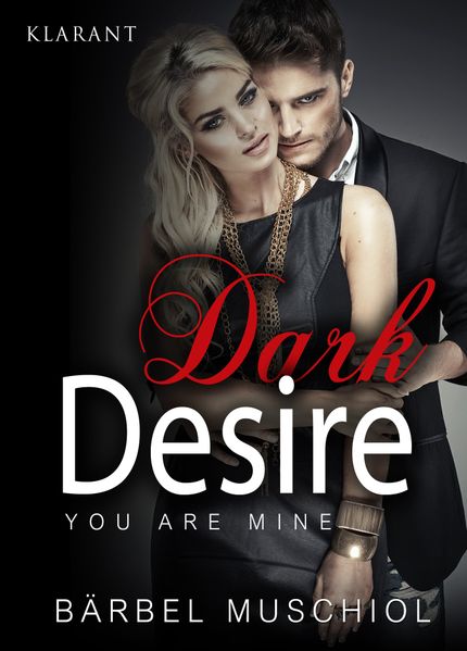 Cover von Dark Desire. You are mine