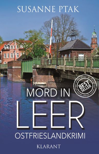 Cover von Mord in Leer. Ostfrieslandkrimi