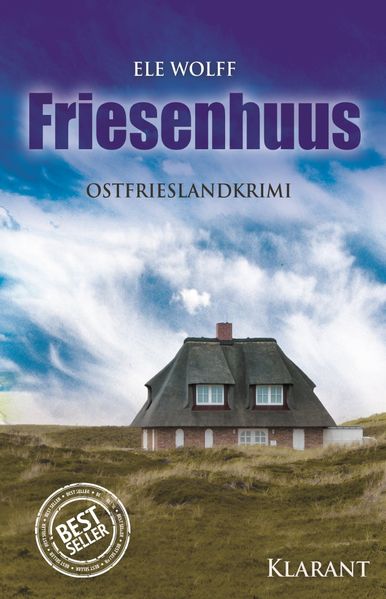 Cover von Friesenhuus. Ostfrieslandkrimi