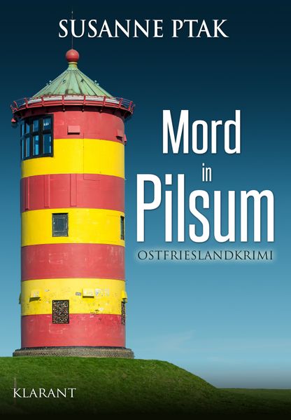 Cover von Mord in Pilsum. Ostfrieslandkrimi
