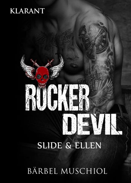 Cover von Rocker Devil. Slide und Ellen