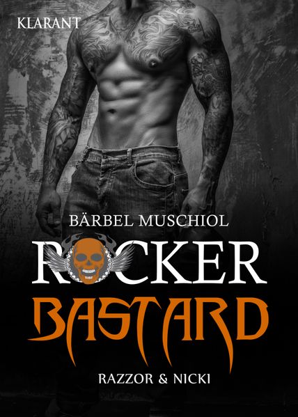 Cover von Rocker Bastard. Razzor und Nicki