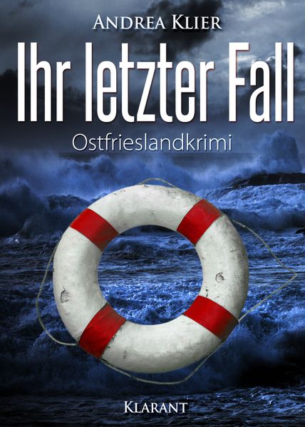 Cover von Ihr letzter Fall. Ostfrieslandkrimi