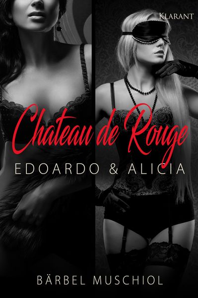 Cover von Chateau de Rouge. Edoardo und Alicia