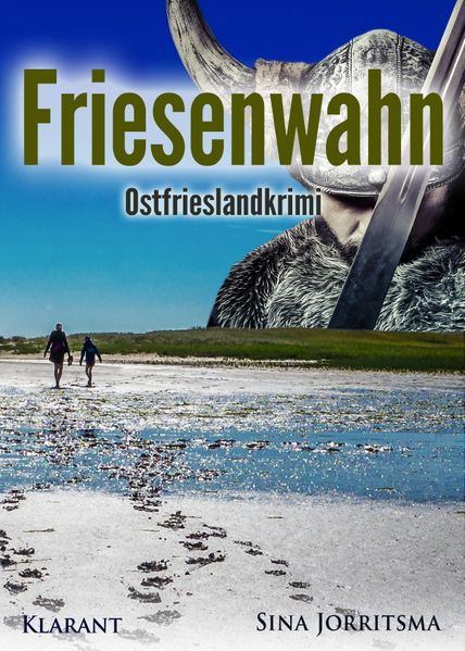Cover von Friesenwahn. Ostfrieslandkrimi