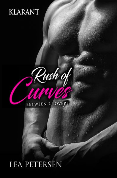 Cover von Rush of Curves. Between 2 Lovers