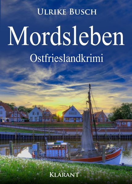 Cover von Mordsleben. Ostfrieslandkrimi