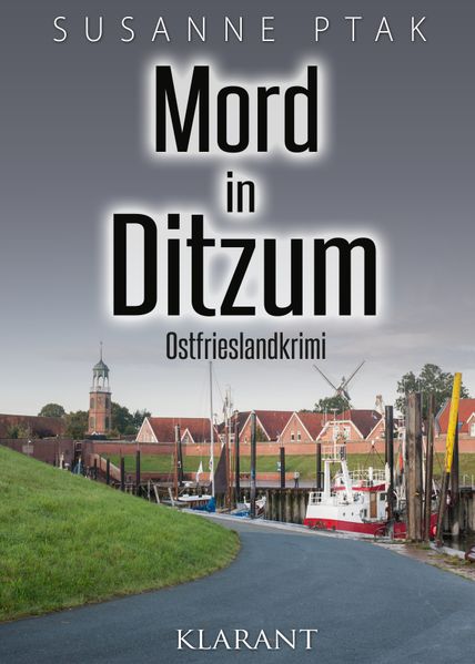 Cover von Mord in Ditzum. Ostfrieslandkrimi