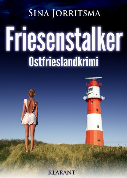 Cover von Friesenstalker. Ostfrieslandkrimi