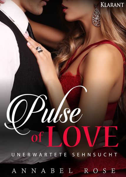 Cover von Pulse of Love. Unerwartete Sehnsucht