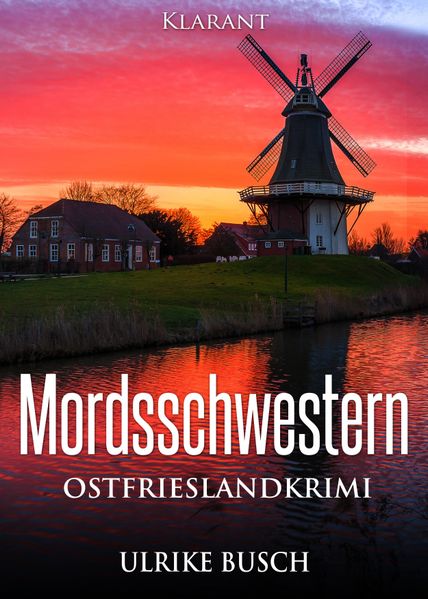 Cover von Mordsschwestern. Ostfrieslandkrimi