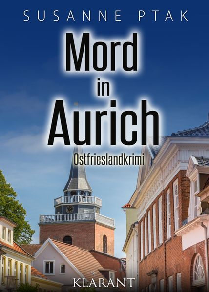 Cover von Mord in Aurich. Ostfrieslandkrimi