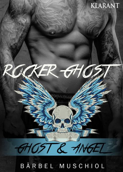 Cover von Rocker Ghost. Ghost und Angel