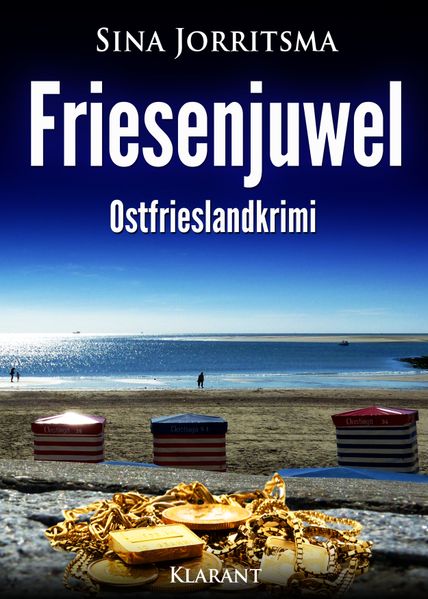 Cover von Friesenjuwel. Ostfrieslandkrimi