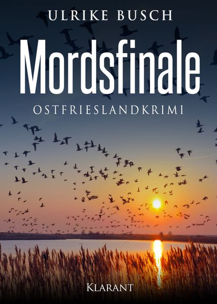 Cover von Mordsfinale. Ostfrieslandkrimi