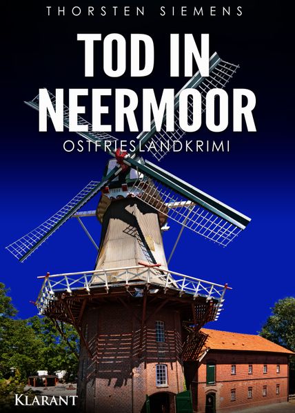 Cover von Tod in Neermoor. Ostfrieslandkrimi