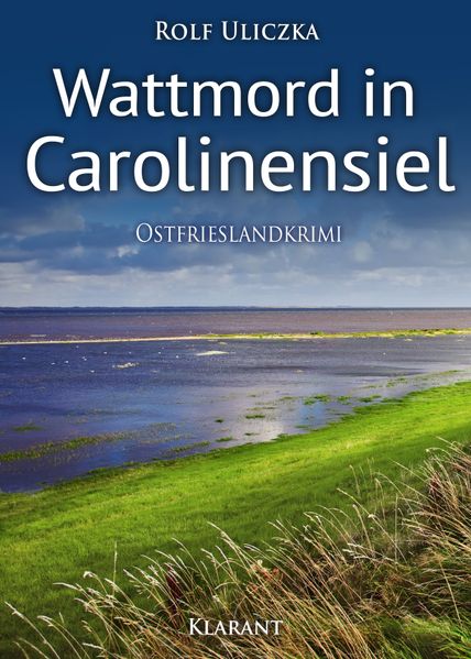 Cover von Wattmord in Carolinensiel. Ostfrieslandkrimi