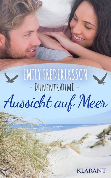 Cover von Aussicht auf Meer. Dünenträume