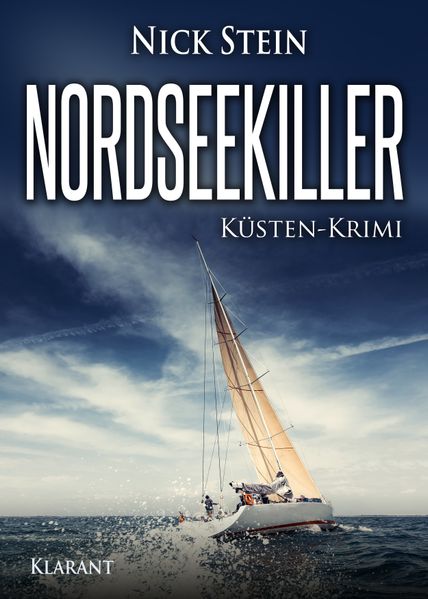 Cover von Nordseekiller. Küsten-Krimi