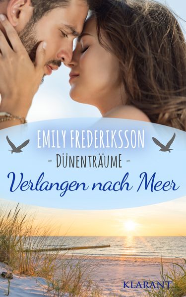 Cover von Verlangen nach Meer. Dünenträume