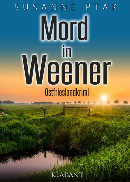Cover von Mord in Weener. Ostfrieslandkrimi