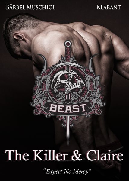 Cover von Beast. The Killer and Claire