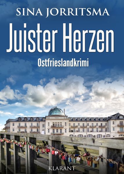 Cover von Juister Herzen. Ostfrieslandkrimi