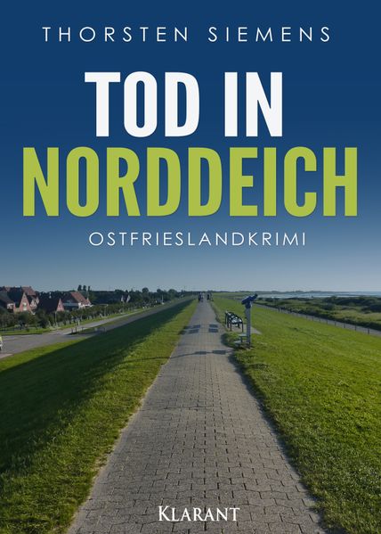 Cover von Tod in Norddeich. Ostfrieslandkrimi