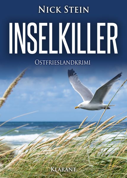 Cover von Inselkiller. Ostfrieslandkrimi