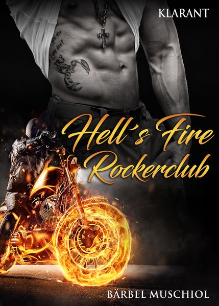 Cover von Hell`s Fire Rockerclub