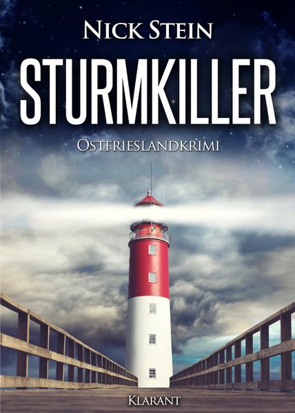 Cover von Sturmkiller. Ostfrieslandkrimi