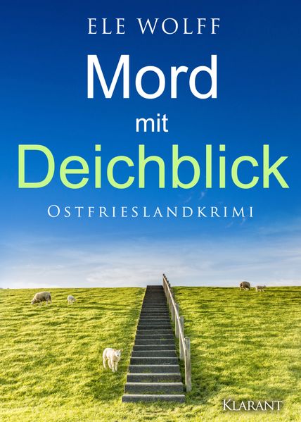 Cover von Mord mit Deichblick. Ostfrieslandkrimi