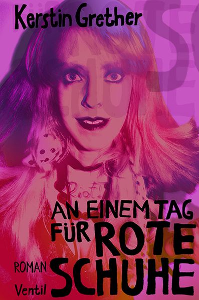 Cover von An einem Tag für rote Schuhe