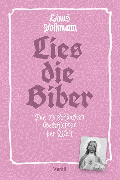 Cover von Lies die Biber