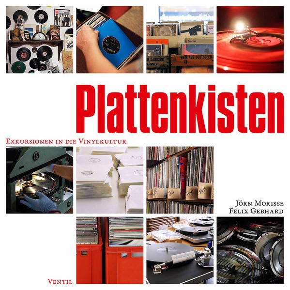 Cover von Plattenkisten