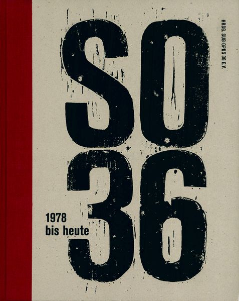 Cover von SO36