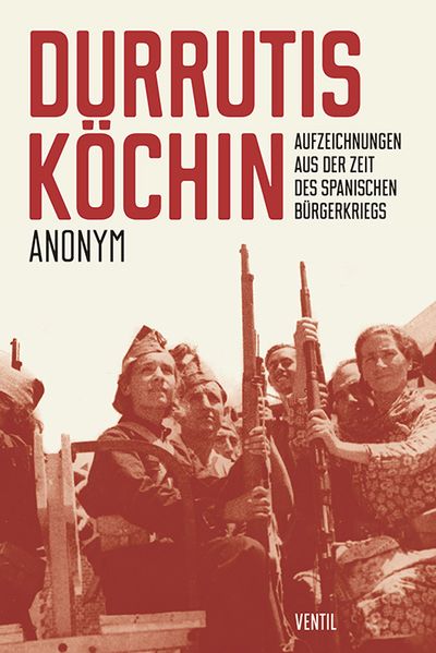 Cover von Durrutis Köchin