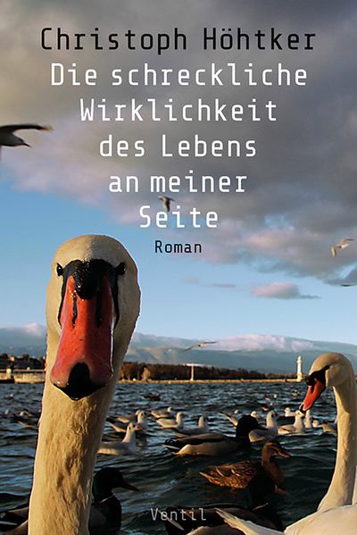 Cover von Die schreckliche Wirklichkeit des Lebens an meiner Seite