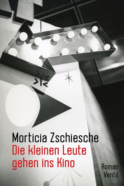 Cover von Die kleinen Leute gehen ins Kino