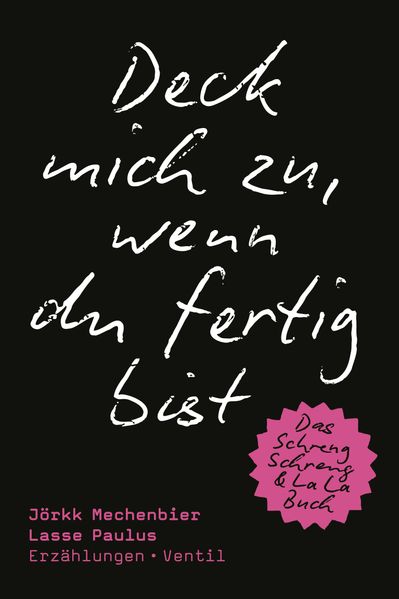 Cover von Deck mich zu, wenn du fertig bist